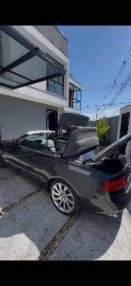 AUDI A5 2.0 TFSI CABRIOLET AMBITION 16V GASOLINA 2P S-TRONIC AUDI A5 2.0 TFSI CABRIOLET AMBITION 16V GASOLINA 2P S-TRONIC